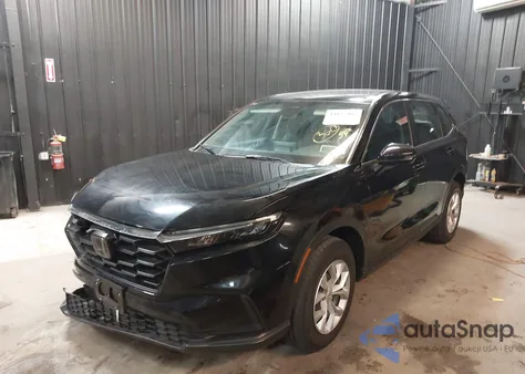 2024 Honda Cr-V Lx Awd from USA, damaged, VIN 2HKRS4H25RH444246